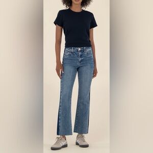 Kut from the Kloth Blue Flare Jeans